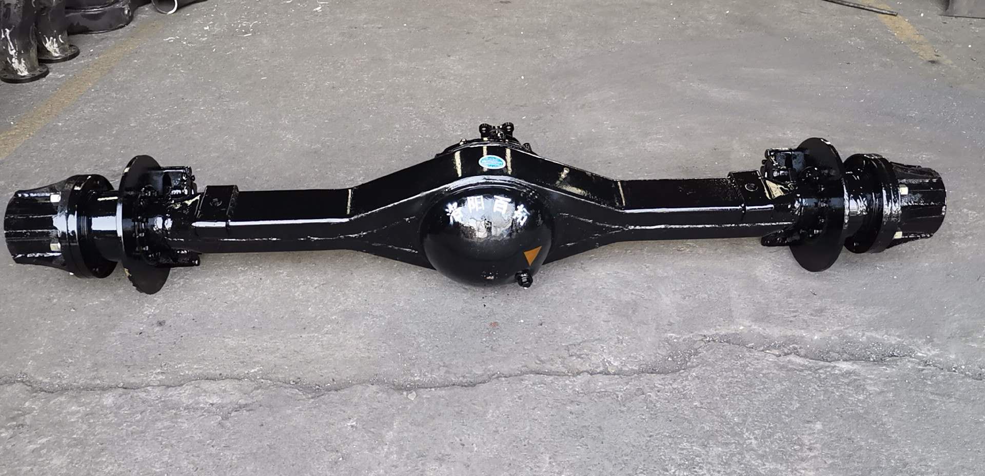 為什么汽車前橋用繼動(dòng)閥會(huì)被凍住