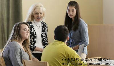 中財雙證在職研究生可以網(wǎng)絡(luò)授課嗎？