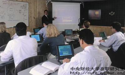 報考中財在職研究生會耽誤工作嗎？